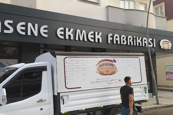 HASENE EKMEK FABRİKASI - Resim 15