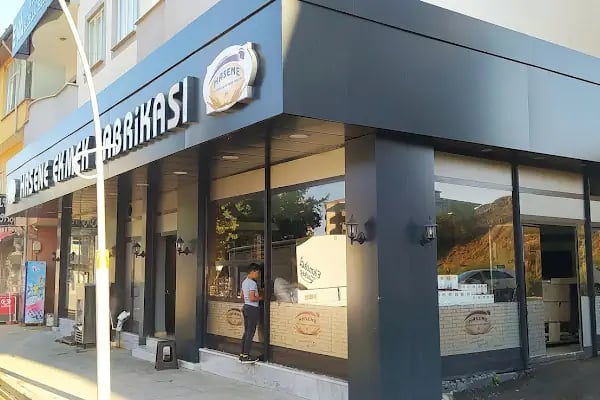 HASENE EKMEK FABRİKASI - Resim 19