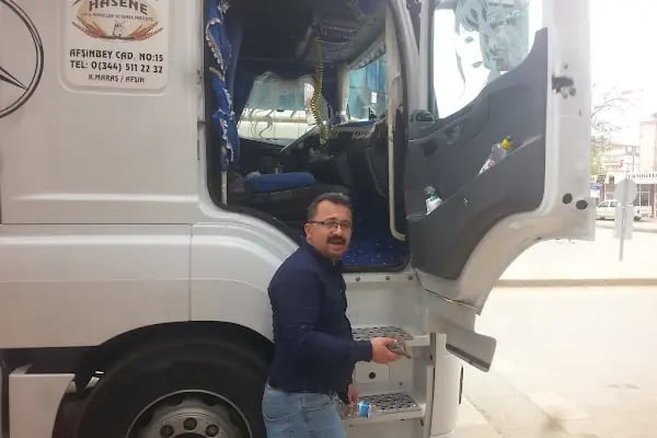 HASENE EKMEK FABRİKASI - Resim 16