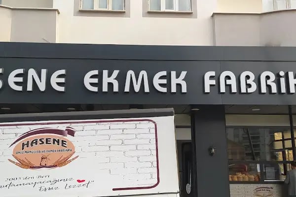 HASENE EKMEK FABRİKASI - Resim 6