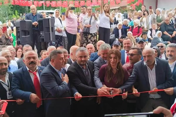Akyurt mah araptamı küme evleri CEMEVİ - Resim 3
