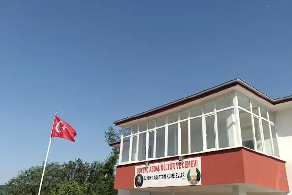 Akyurt mah araptamı küme evleri CEMEVİ - Resim 2