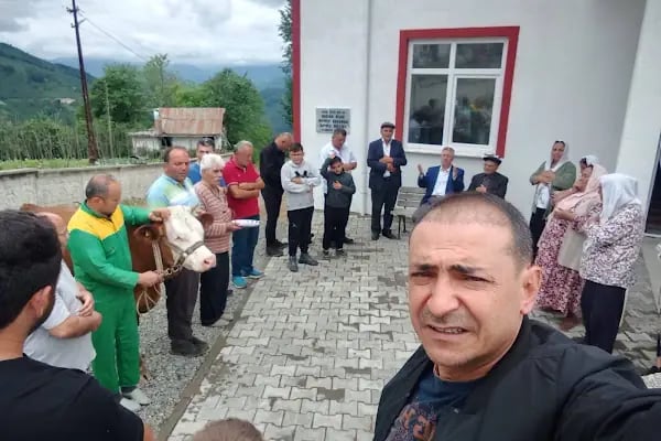 Akyurt mah araptamı küme evleri CEMEVİ - Resim 7