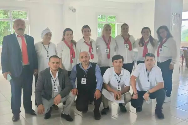 Akyurt mah araptamı küme evleri CEMEVİ - Resim 6