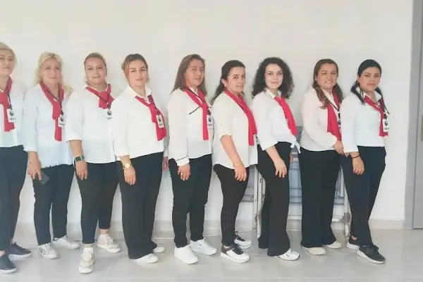 Akyurt mah araptamı küme evleri CEMEVİ - Resim 5