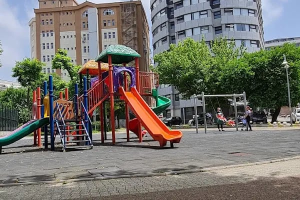 Komando Onb. Hakan Kuyucu Parkı - Resim 17