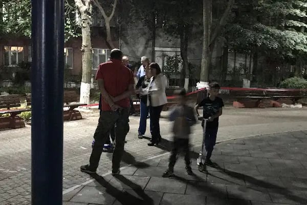 Komando Onb. Hakan Kuyucu Parkı - Resim 12