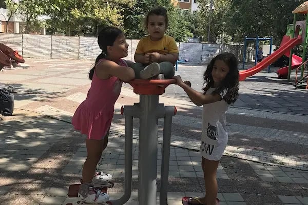Komando Onb. Hakan Kuyucu Parkı - Resim 10