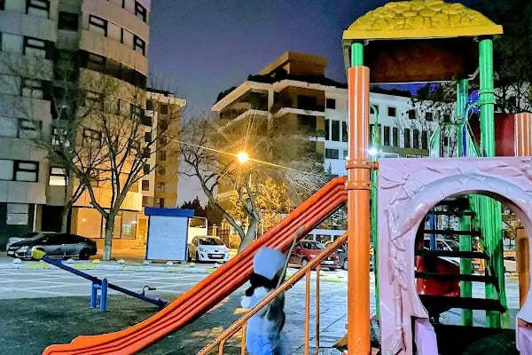 Komando Onb. Hakan Kuyucu Parkı - Resim 3