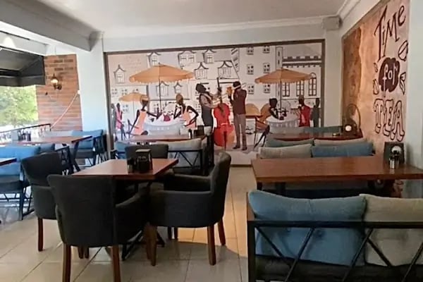 Café de feu Breakfast &amp; Brunch - Resim 5