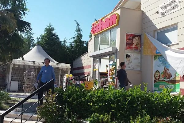 Özhan Marketler Zinciri - Bademli - Resim 9
