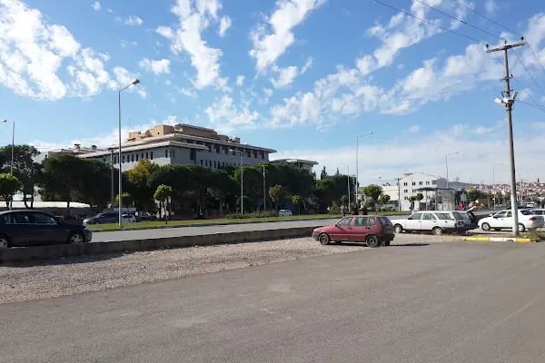 Balıkesir Adliyesi - Resim 14