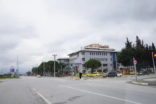 Balıkesir Adliyesi - Resim 12