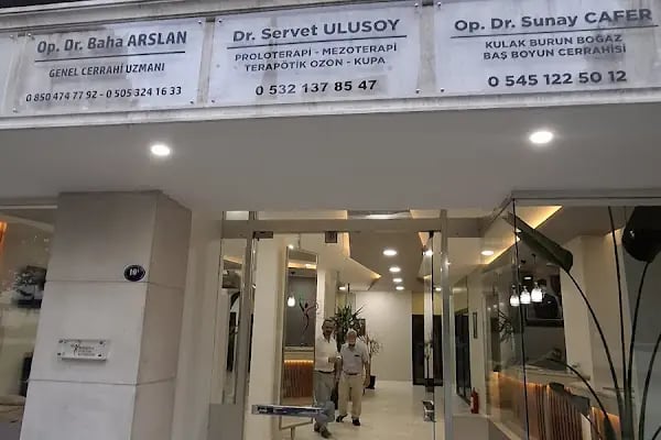BORNOVA DOKTOR KLİNİKLERİ - Resim 5