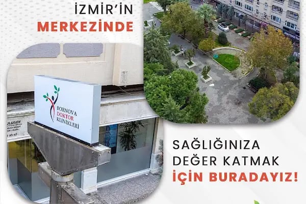 BORNOVA DOKTOR KLİNİKLERİ - Resim 13