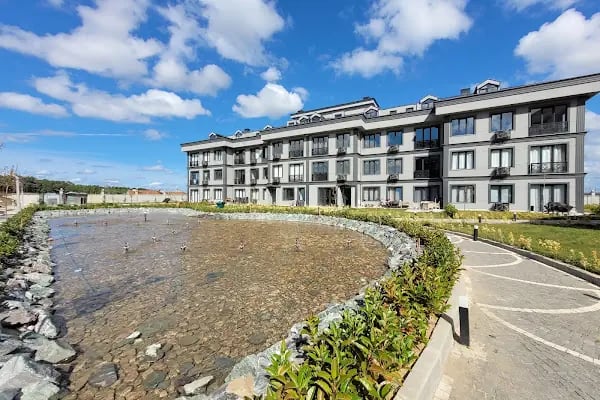 Sky Park Suites - Resim 18