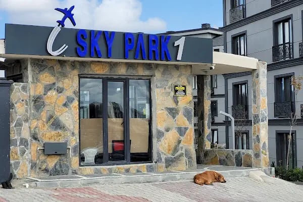 Sky Park Suites - Resim 15