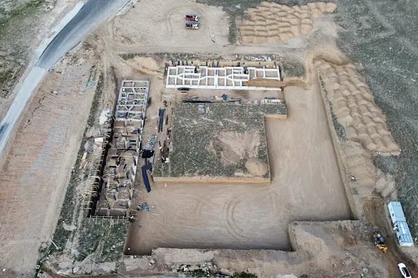 Korkmaz hafriyat nakliyat madencilik inşaat taahüt san. ve Tic.Ltd.şti - Resim 14