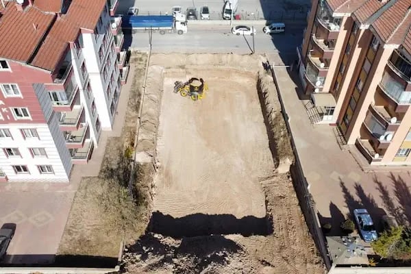 Korkmaz hafriyat nakliyat madencilik inşaat taahüt san. ve Tic.Ltd.şti - Resim 12