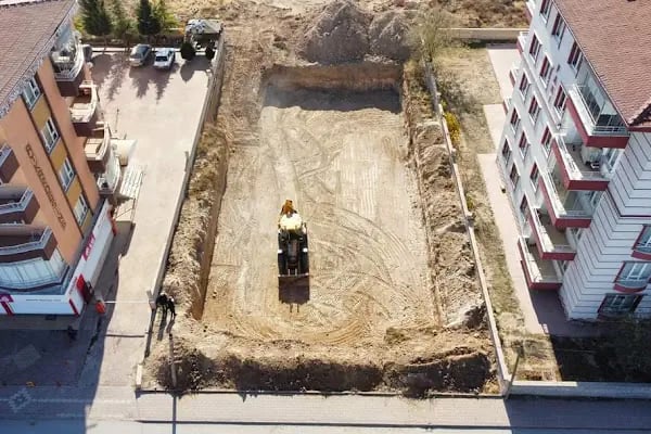 Korkmaz hafriyat nakliyat madencilik inşaat taahüt san. ve Tic.Ltd.şti - Resim 6