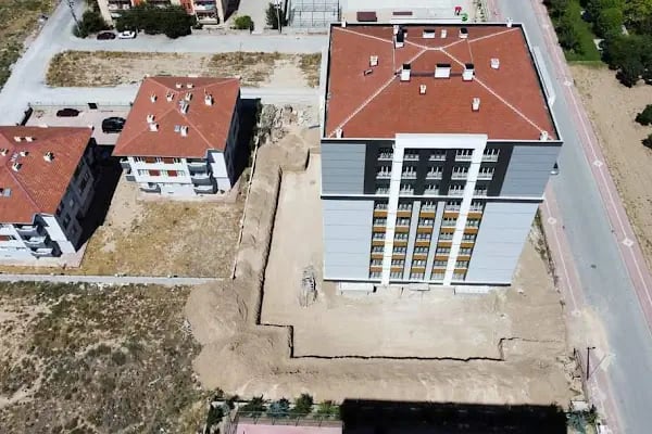 Korkmaz hafriyat nakliyat madencilik inşaat taahüt san. ve Tic.Ltd.şti - Resim 16