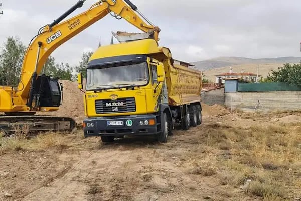 Korkmaz hafriyat nakliyat madencilik inşaat taahüt san. ve Tic.Ltd.şti - Resim 4