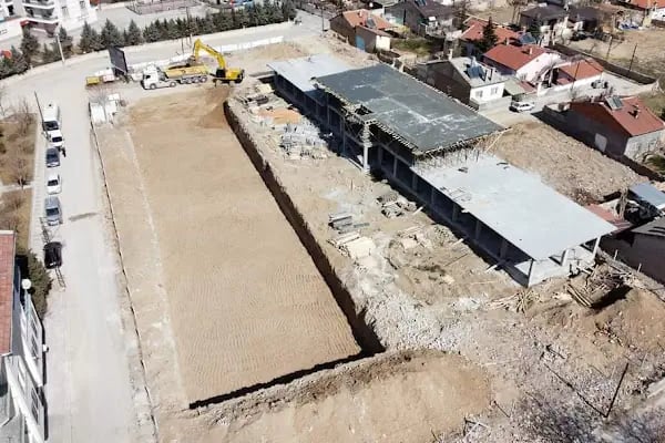 Korkmaz hafriyat nakliyat madencilik inşaat taahüt san. ve Tic.Ltd.şti - Resim 19