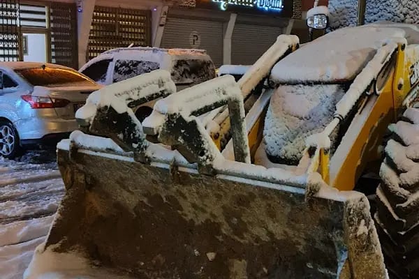 Korkmaz hafriyat nakliyat madencilik inşaat taahüt san. ve Tic.Ltd.şti - Resim 11