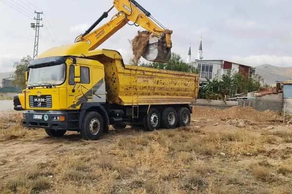 Korkmaz hafriyat nakliyat madencilik inşaat taahüt san. ve Tic.Ltd.şti - Resim 18