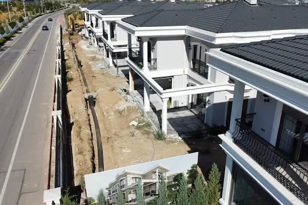Korkmaz hafriyat nakliyat madencilik inşaat taahüt san. ve Tic.Ltd.şti - Resim 17