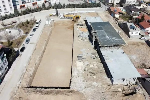 Korkmaz hafriyat nakliyat madencilik inşaat taahüt san. ve Tic.Ltd.şti - Resim 7
