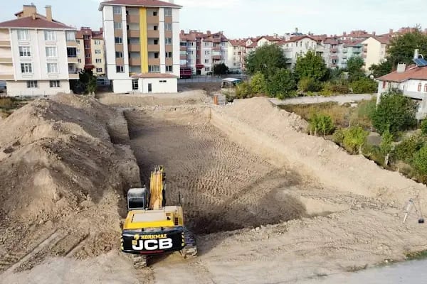Korkmaz hafriyat nakliyat madencilik inşaat taahüt san. ve Tic.Ltd.şti - Resim 10
