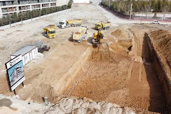 Korkmaz hafriyat nakliyat madencilik inşaat taahüt san. ve Tic.Ltd.şti - Resim 3