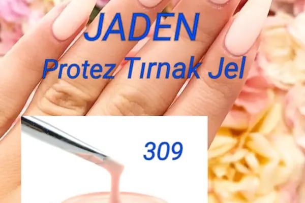 protez tırnak market malzeme satış toptan tic - Resim 17