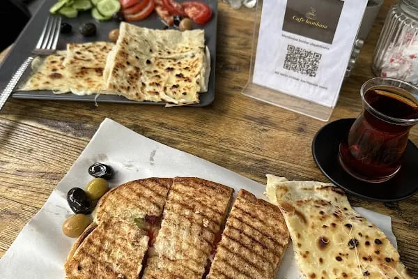 Cafe bambam - Resim 12