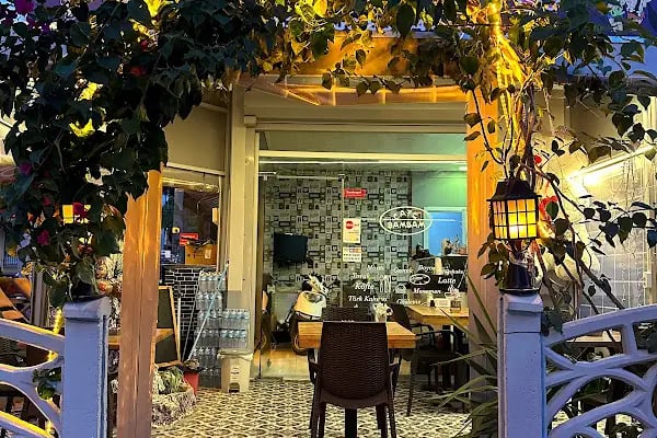 Cafe bambam - Resim 4