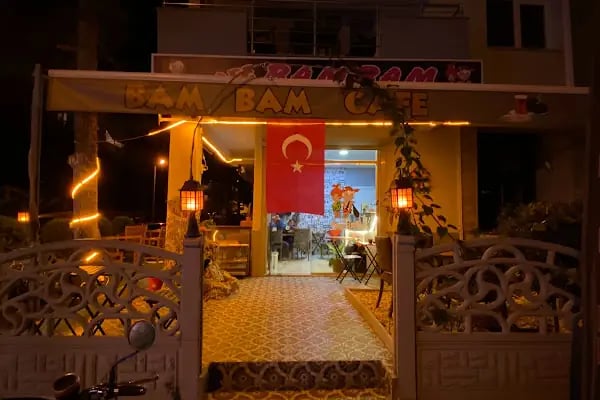 Cafe bambam - Resim 9
