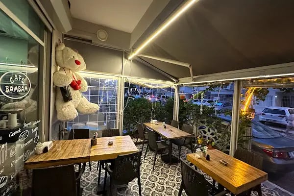 Cafe bambam - Resim 16
