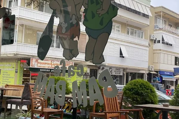 Cafe bambam - Resim 10