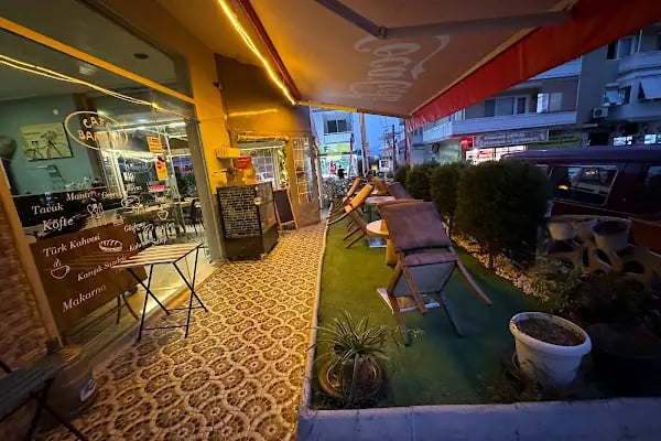 Cafe bambam - Resim 15
