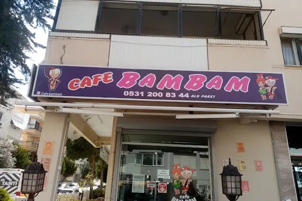 Cafe bambam - Resim 17