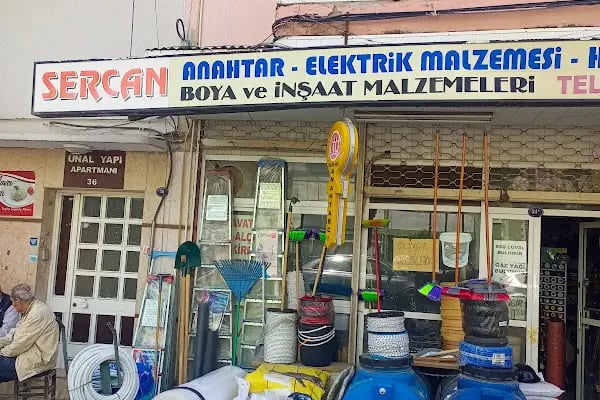 BALÇOVA Sercan çilingir inşaat malzemeleri - Resim 2