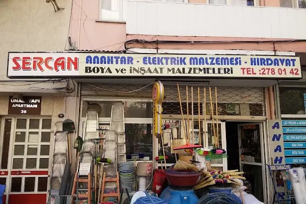 BALÇOVA Sercan çilingir inşaat malzemeleri - Resim 17