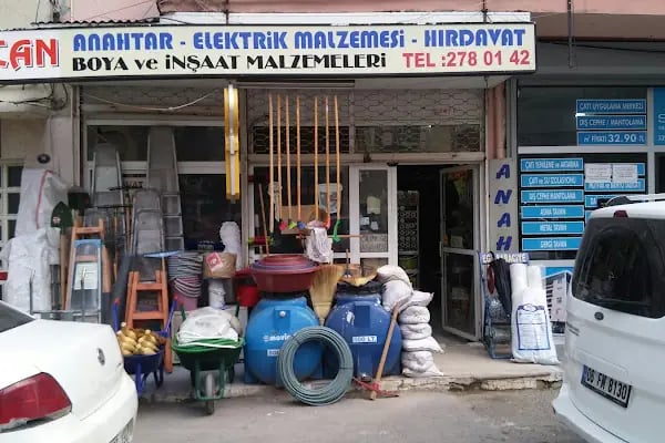 BALÇOVA Sercan çilingir inşaat malzemeleri - Resim 19