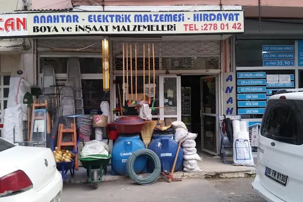 BALÇOVA Sercan çilingir inşaat malzemeleri - Resim 14