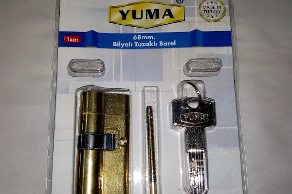 BALÇOVA Sercan çilingir inşaat malzemeleri - Resim 10