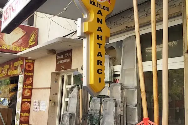 BALÇOVA Sercan çilingir inşaat malzemeleri - Resim 9
