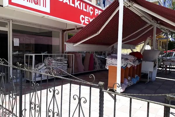 Dalkılıç Perde Çeyiz - Resim 19