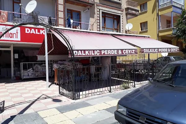 Dalkılıç Perde Çeyiz - Resim 4