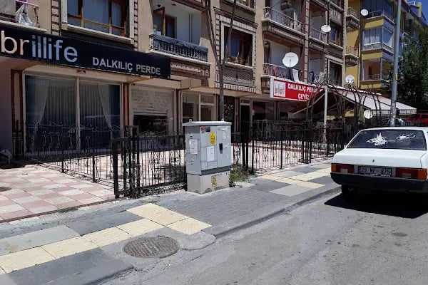 Dalkılıç Perde Çeyiz - Resim 2